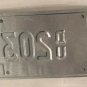 DUCKS UNLIMITED Mallard Wild Duck license plate Hunt animal Hunter Wildlife bird