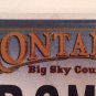 Vanity MARS MAN license plate Planet Star Astronaut Space Martian rocket station
