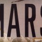 Vanity MARS MAN license plate Planet Star Astronaut Space Martian rocket station