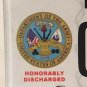 Texas U.S. ARMY license plate USA military vet War Infantry Hero Veteran soldier