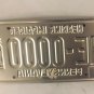 PA HEARING IMPAIRED DEAF ASL license plate Hard Loss American Sign Language Ear