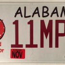 RETIRED TEACHER SUPPORT EDUCATION license plate Apple School Student Educator