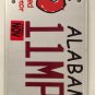 RETIRED TEACHER SUPPORT EDUCATION license plate Apple School Student Educator