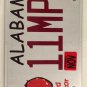 RETIRED TEACHER SUPPORT EDUCATION license plate Apple School Student Educator