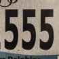 Protect Our DOLPHINS TRIPLE 5 license plate 555 LIGHTHOUSE PD 1555 Ocean Beach