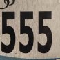 Protect Our DOLPHINS TRIPLE 5 license plate 555 LIGHTHOUSE PD 1555 Ocean Beach