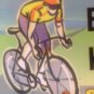 SHARE THE ROAD license plate Bike Biker Bicycle Cycling Pedestrian Motorcycle