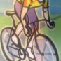 SHARE THE ROAD license plate Bike Biker Bicycle Cycling Pedestrian Motorcycle
