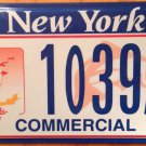 THOUSAND ISLANDS region license plate Boldt castle Wellesley Dark Heart island