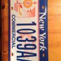 THOUSAND ISLANDS region license plate Boldt castle Wellesley Dark Heart island