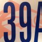 THOUSAND ISLANDS region license plate Boldt castle Wellesley Dark Heart island