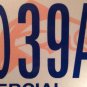 THOUSAND ISLANDS region license plate Boldt castle Wellesley Dark Heart island