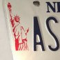 Vanity ASHELY ASHLEY license plate Ashlee Ash Ashlea Ashly Ashlie Ashlei Shely