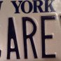 New York Liberty vanity G CAREY license plate Cary Carrie Caroline Cari Carlene