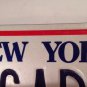 New York Liberty vanity G CAREY license plate Cary Carrie Caroline Cari Carlene