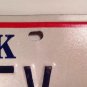 New York Liberty vanity G CAREY license plate Cary Carrie Caroline Cari Carlene