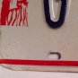 New York Liberty vanity G CAREY license plate Cary Carrie Caroline Cari Carlene