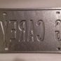 New York Liberty vanity G CAREY license plate Cary Carrie Caroline Cari Carlene