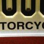 New Jersey HANDICAP MOTORCYCLE license plate sample Bike Cycle Motorbike Harley