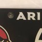 NFL AZ CARDINALS vanity 6 FEET 8 INCHES license plate Size Football ft 6-foot-8