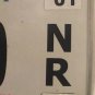 NRA NATIONAL RIFLE ASSOCIATION license plate Bear Arms Gun Hunter Hunt Low #140
