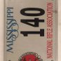 NRA NATIONAL RIFLE ASSOCIATION license plate Bear Arms Gun Hunter Hunt Low #140