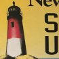 BARNEGAT LIGHTHOUSE license plate Light House Cape May Beach Shore Atlantic City