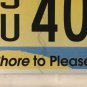 BARNEGAT LIGHTHOUSE license plate Light House Cape May Beach Shore Atlantic City