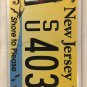 BARNEGAT LIGHTHOUSE license plate Light House Cape May Beach Shore Atlantic City