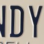 Vanity ANDY ANDREW B license plate Andreo Andrea Andie Andi Andrei Andreas Andr&Atilde;&copy;