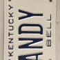 Vanity ANDY ANDREW B license plate Andreo Andrea Andie Andi Andrei Andreas Andr&Atilde;&copy;