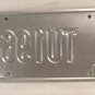 GA WILDLIFE TROUT license plate Fish Fishing River Fly Wildlife Fisherman Reel