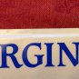 Virginia Wildlife DEER vanity ONE SHOT ONE KILL license plate hunting Hunter