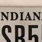 BREAST CANCER SURVIVOR license plate SB 5595 Mammogram Save Life Komen Cure Pink