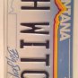 Vanity WHITE WITCH license plate Narnia Wizard Oz MAGIC Magician Witchcraft