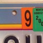 Vanity WHITE WITCH license plate Narnia Wizard Oz MAGIC Magician Witchcraft