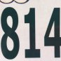 EASTERN WILD TURKEY CONSERVATION license plate Bird Hunt Natural Animal Wildlife