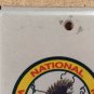 EASTERN WILD TURKEY CONSERVATION license plate Bird Hunt Natural Animal Wildlife