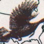 EASTERN WILD TURKEY CONSERVATION license plate Bird Hunt Natural Animal Wildlife