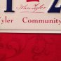 Virginia John Tyler Community College license plate Chester Midlothian JTCC VA