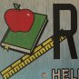 TEACHER vanity RACH RACHEL license plate Rachele Rae Raquel Rachell Rochelle Ray