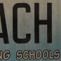 TEACHER vanity RACH RACHEL license plate Rachele Rae Raquel Rachell Rochelle Ray