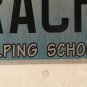 TEACHER vanity RACH RACHEL license plate Rachele Rae Raquel Rachell Rochelle Ray