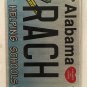 TEACHER vanity RACH RACHEL license plate Rachele Rae Raquel Rachell Rochelle Ray