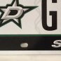TX NHL DALLAS STARS license plate National Hockey League GG 99 VP North Stanley
