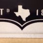 Texas Estimated 1845 optional vanity NSG 2019 license plate TX 19 Neurosurgeon