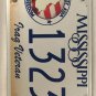 IRAQ WAR VETERAN license plate Iraqi Desert Storm Shield Persian Gulf vet Medal
