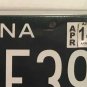 SUPPORT EDUCATION TEACHER license plate Apple School Student Educator Professor