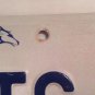 Kentucky vanity INTENSE license plate Passionate Fierce Extreme Excess Emotional
