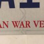 KOREAN VETERAN license plate Korea War Vet Seoul Osan Inchon Pusan Imjin battle